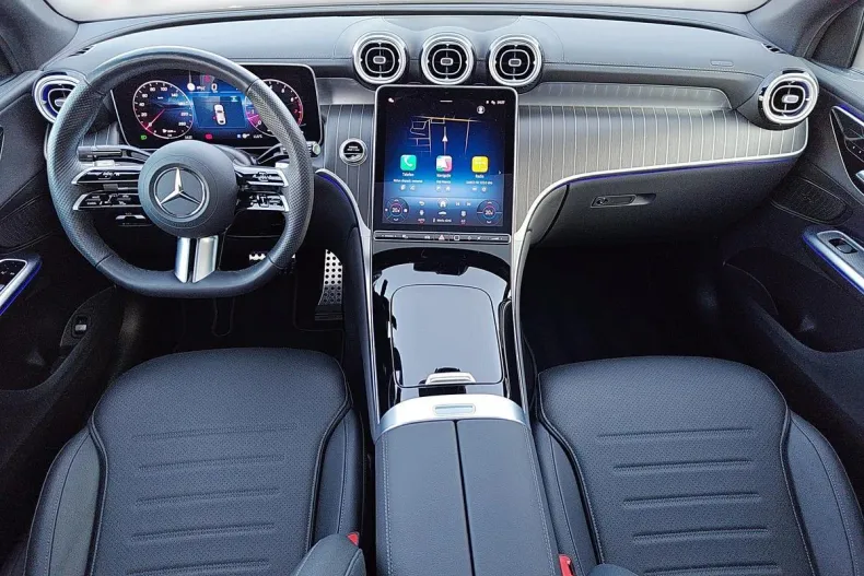 Mercedes-Benz GLC Coupe din 2024 cu 11.850 km - oferta MER160288 - foto 8