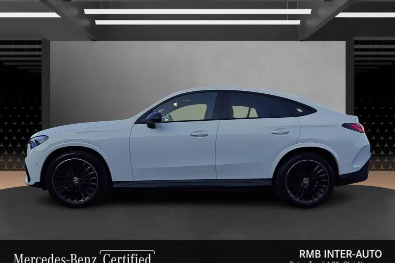 Mercedes-Benz GLC Coupe din 2024 cu 11.850 km - oferta MER160288 - foto 10