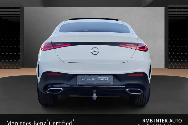 Mercedes-Benz GLC Coupe din 2024 cu 11.850 km - oferta MER160288 - foto 11