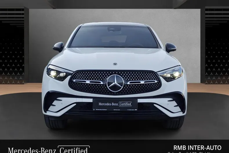 Mercedes-Benz GLC Coupe din 2024 cu 11.850 km - oferta MER160288 - foto 13