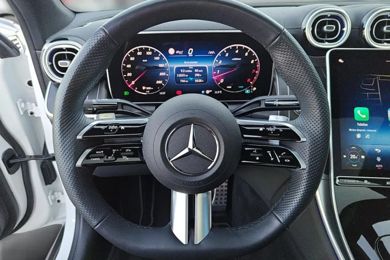 Mercedes-Benz GLC Coupe din 2024 cu 11.850 km - oferta MER160288 - foto 15