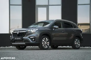 Suzuki S-Cross din 2025 - oferta SUZ160290