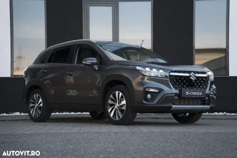 Suzuki S-Cross din 2025 cu 1 km - oferta SUZ160290 - foto 3