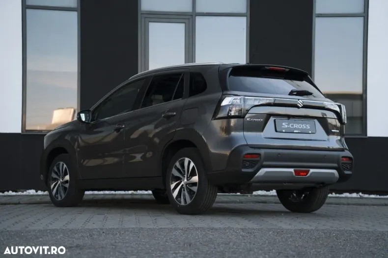 Suzuki S-Cross din 2025 cu 1 km - oferta SUZ160290 - foto 4