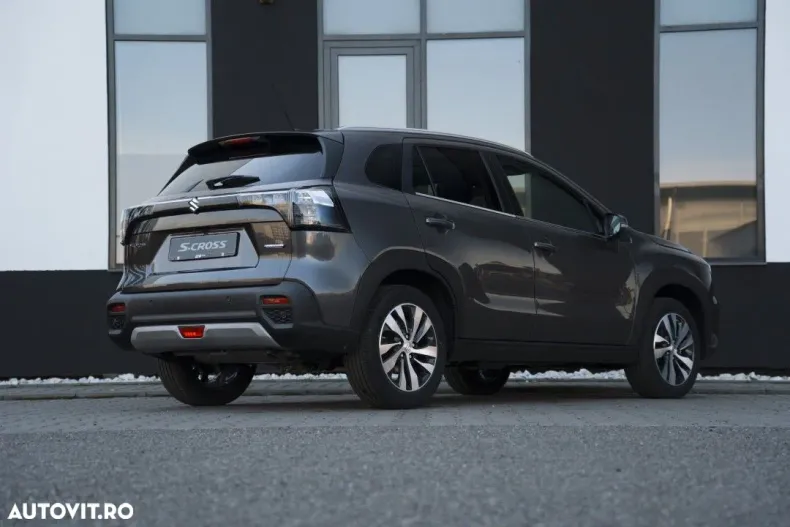 Suzuki S-Cross din 2025 cu 1 km - oferta SUZ160290 - foto 6