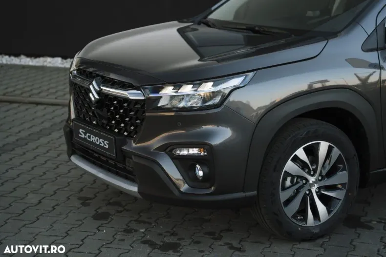 Suzuki S-Cross din 2025 cu 1 km - oferta SUZ160290 - foto 9