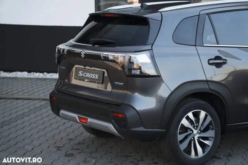 Suzuki S-Cross din 2025 cu 1 km - oferta SUZ160290 - foto 10