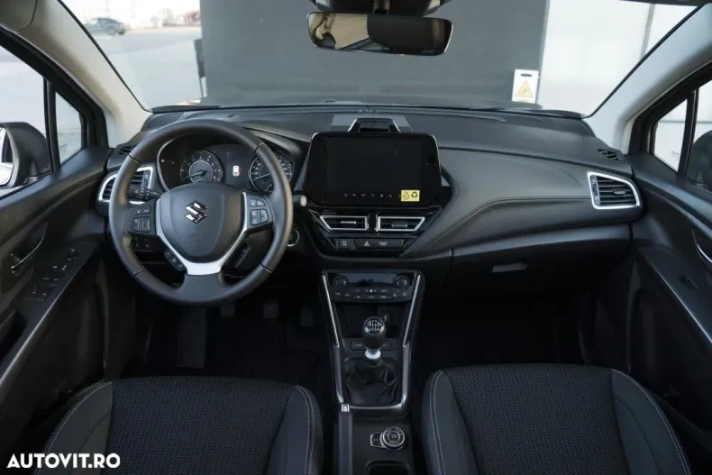 Suzuki S-Cross din 2025 cu 1 km - oferta SUZ160290 - foto 11