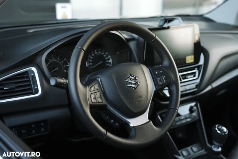 Suzuki S-Cross din 2025 cu 1 km - oferta SUZ160290 - foto 14