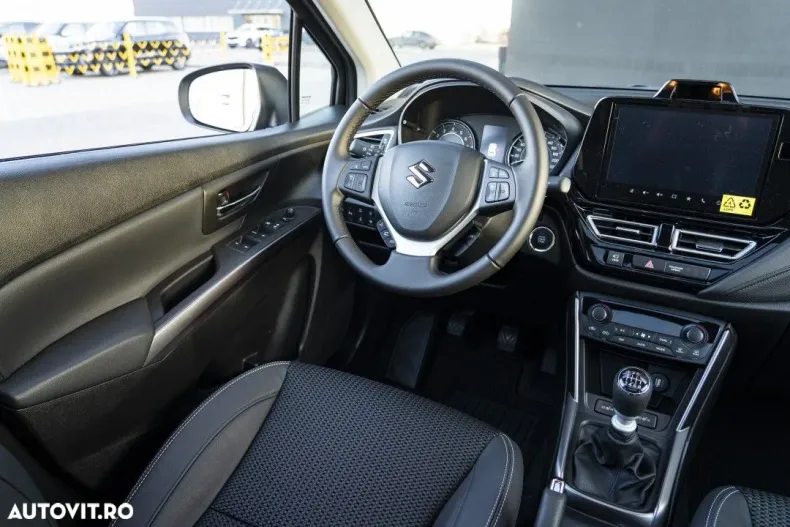 Suzuki S-Cross din 2025 cu 1 km - oferta SUZ160290 - foto 16