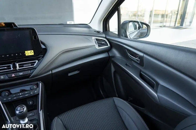 Suzuki S-Cross din 2025 cu 1 km - oferta SUZ160290 - foto 17