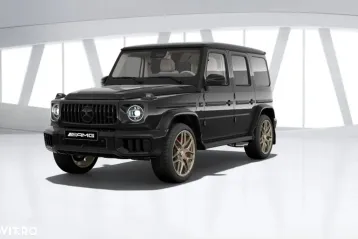 Mercedes-Benz G din 2026 - oferta MER160292