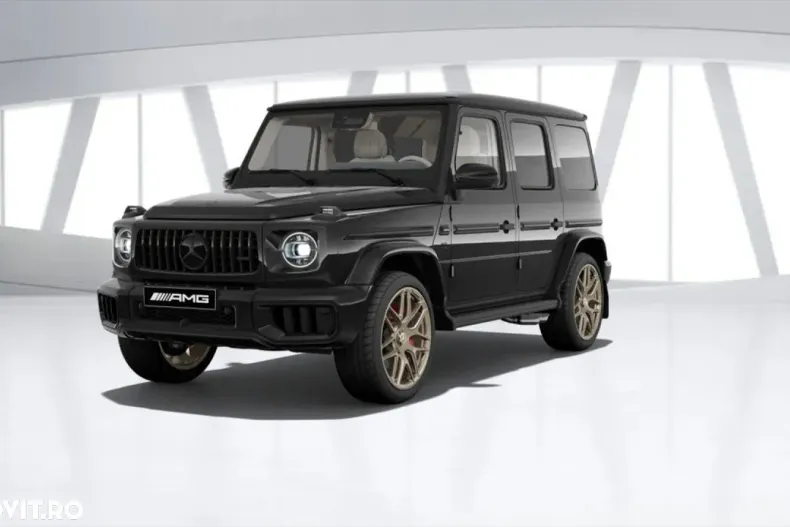 Mercedes-Benz G din 2026 cu 1 km - oferta MER160292 - foto 1