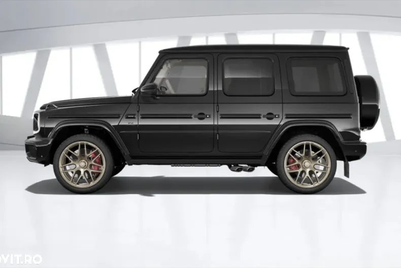 Mercedes-Benz G din 2026 cu 1 km - oferta MER160292 - foto 2