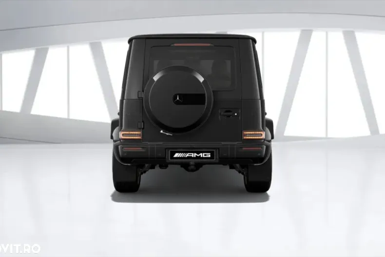 Mercedes-Benz G din 2026 cu 1 km - oferta MER160292 - foto 4