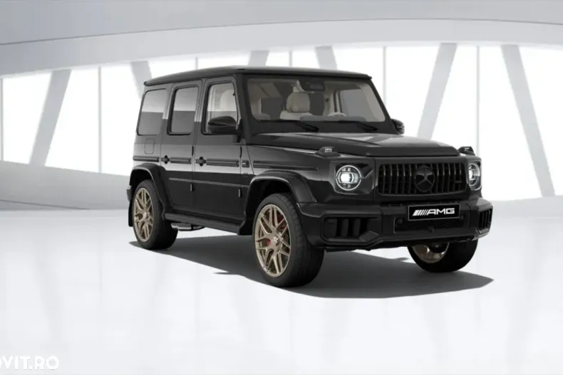 Mercedes-Benz G din 2026 cu 1 km - oferta MER160292 - foto 5
