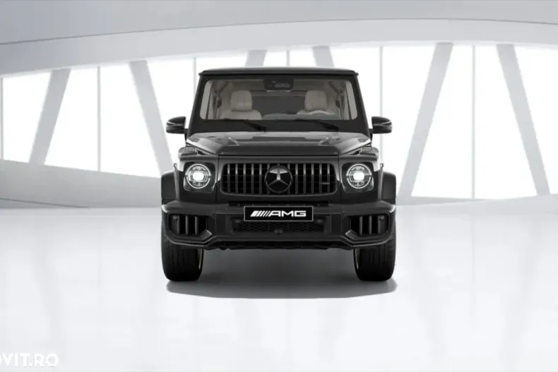 Mercedes-Benz G din 2026 cu 1 km - oferta MER160292 - foto 6