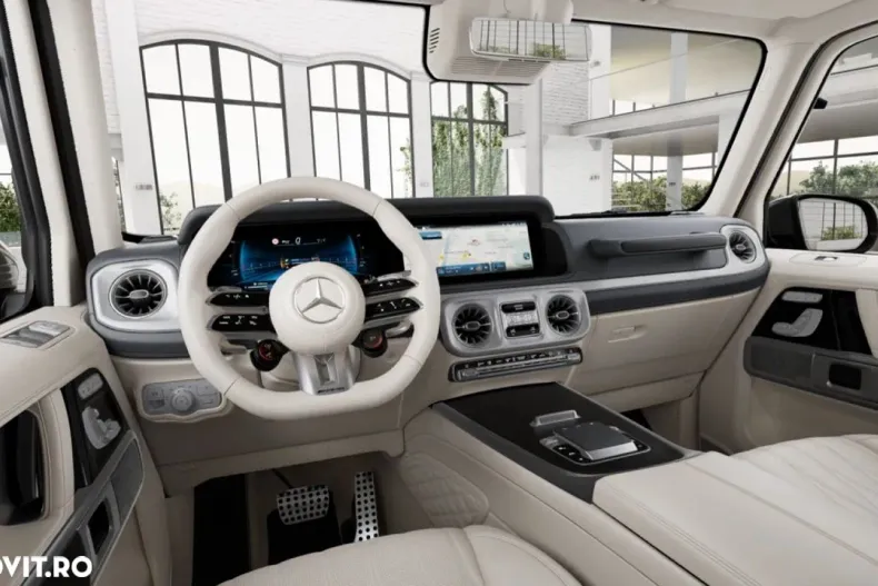 Mercedes-Benz G din 2026 cu 1 km - oferta MER160292 - foto 7