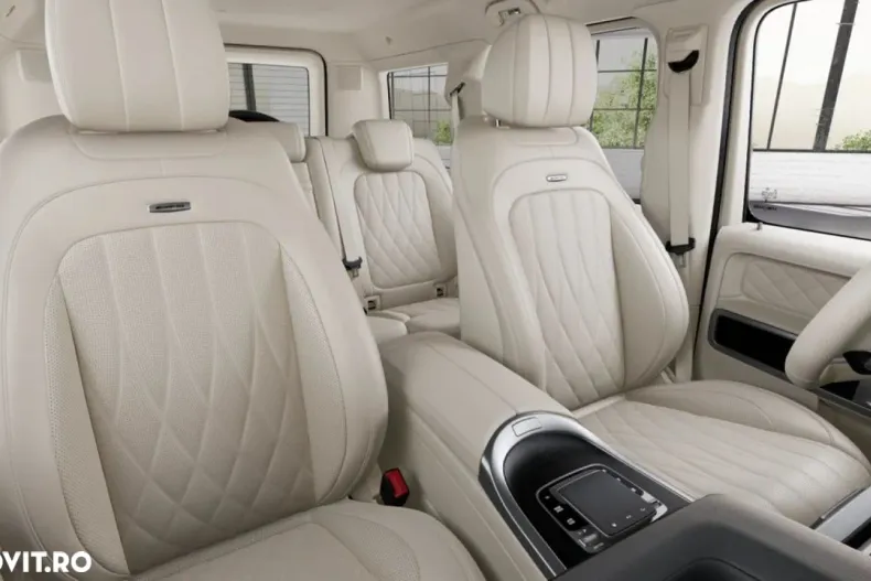 Mercedes-Benz G din 2026 cu 1 km - oferta MER160292 - foto 10