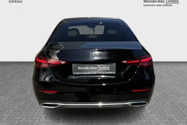 Mercedes-Benz C din 2022 cu 37.500 km - oferta MER160294 - foto 6