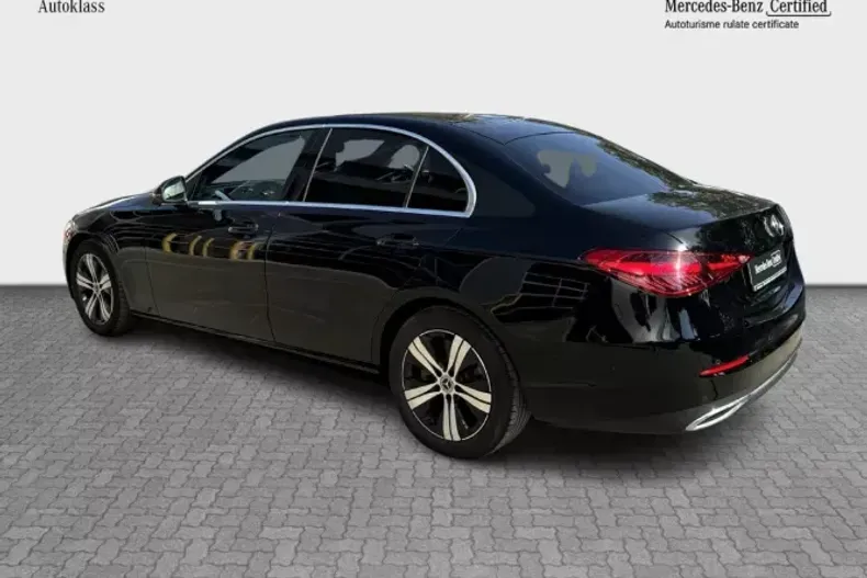 Mercedes-Benz C din 2022 cu 37.500 km - oferta MER160294 - foto 7
