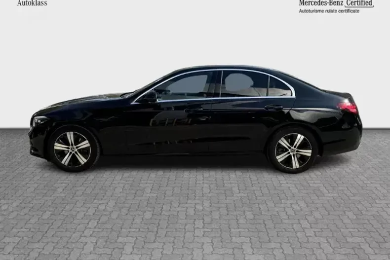 Mercedes-Benz C din 2022 cu 37.500 km - oferta MER160294 - foto 8