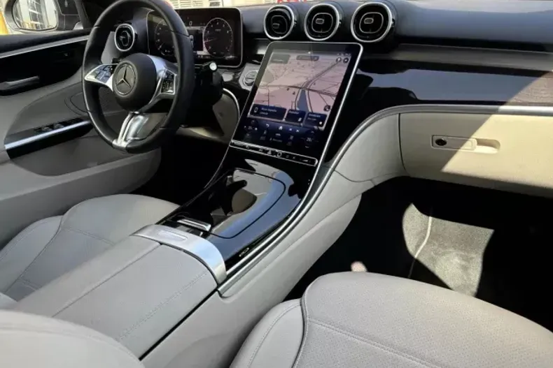 Mercedes-Benz C din 2022 cu 37.500 km - oferta MER160294 - foto 12