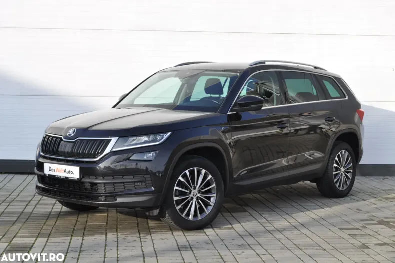 Skoda Kodiaq din 2021 cu 90.689 km - oferta SKO160295 - foto 1