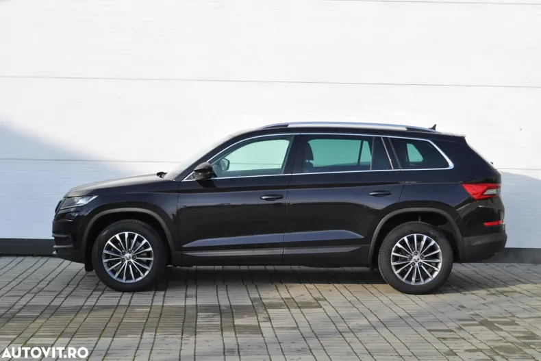 Skoda Kodiaq din 2021 cu 90.689 km - oferta SKO160295 - foto 2