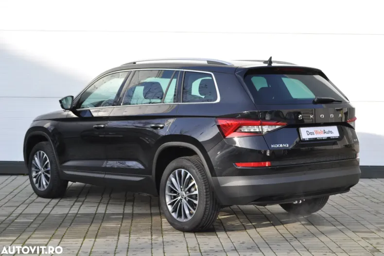 Skoda Kodiaq din 2021 cu 90.689 km - oferta SKO160295 - foto 3