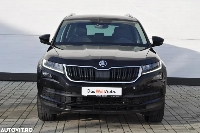 Skoda Kodiaq din 2021 cu 90.689 km - oferta SKO160295 - foto 4