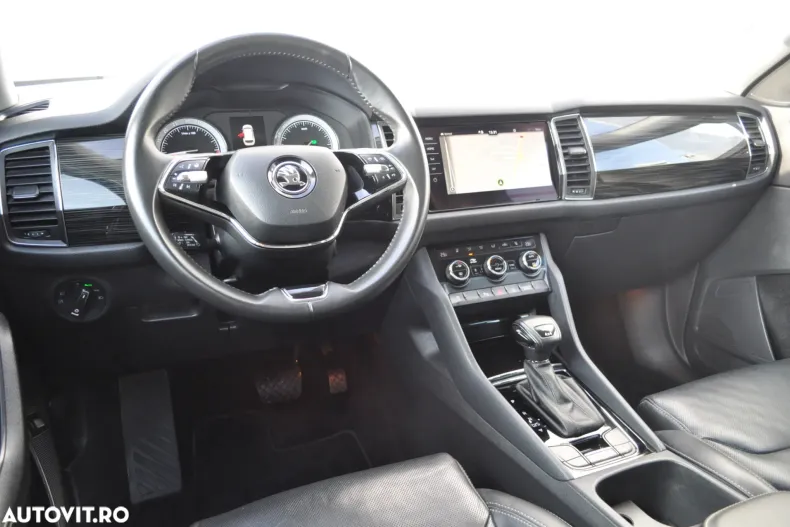 Skoda Kodiaq din 2021 cu 90.689 km - oferta SKO160295 - foto 5
