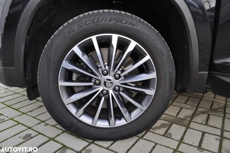 Skoda Kodiaq din 2021 cu 90.689 km - oferta SKO160295 - foto 7