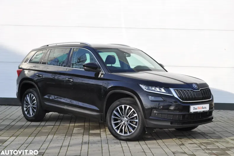 Skoda Kodiaq din 2021 cu 90.689 km - oferta SKO160295 - foto 8