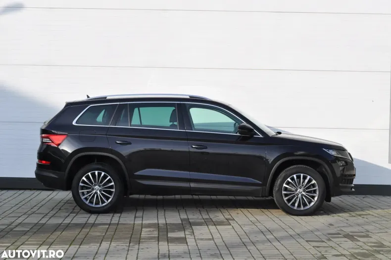 Skoda Kodiaq din 2021 cu 90.689 km - oferta SKO160295 - foto 9