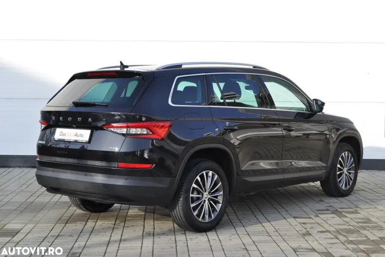 Skoda Kodiaq din 2021 cu 90.689 km - oferta SKO160295 - foto 10