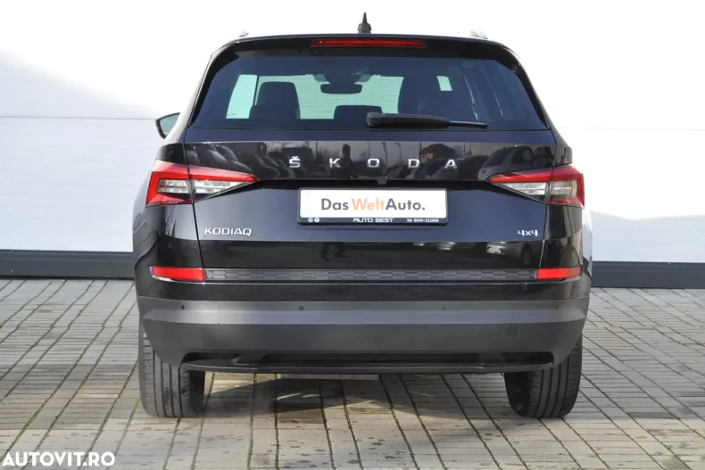Skoda Kodiaq din 2021 cu 90.689 km - oferta SKO160295 - foto 11