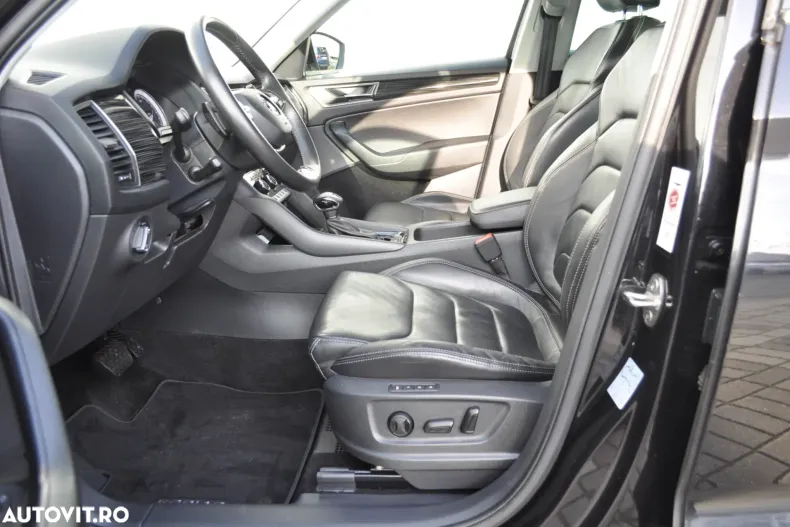 Skoda Kodiaq din 2021 cu 90.689 km - oferta SKO160295 - foto 14