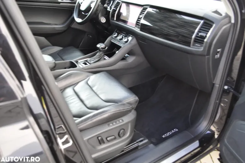 Skoda Kodiaq din 2021 cu 90.689 km - oferta SKO160295 - foto 23