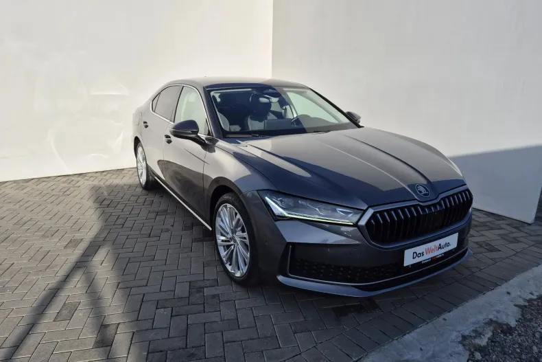 Skoda Superb din 2024 cu 31.426 km - oferta SKO160297 - foto 7