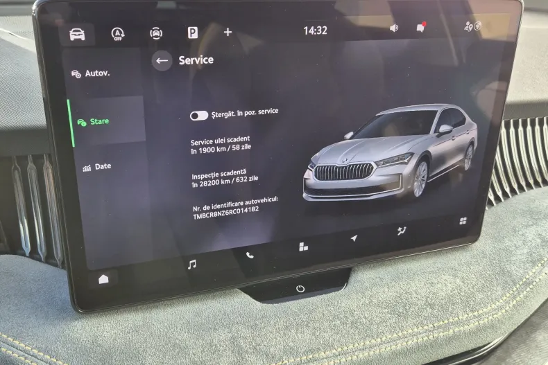 Skoda Superb din 2024 cu 31.426 km - oferta SKO160297 - foto 26