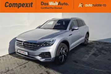 Volkswagen Touareg din 2020 - oferta VOL160298