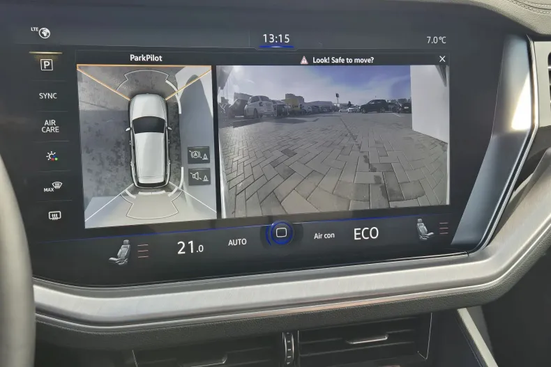 Volkswagen Touareg din 2020 cu 89.302 km - oferta VOL160298 - foto 24