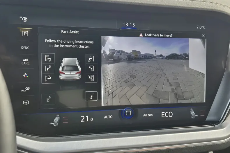 Volkswagen Touareg din 2020 cu 89.302 km - oferta VOL160298 - foto 25