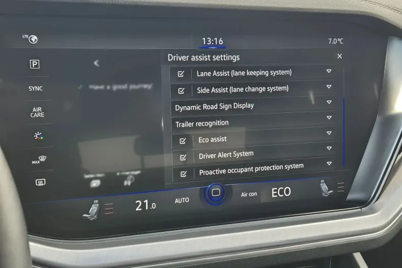 Volkswagen Touareg din 2020 cu 89.302 km - oferta VOL160298 - foto 28