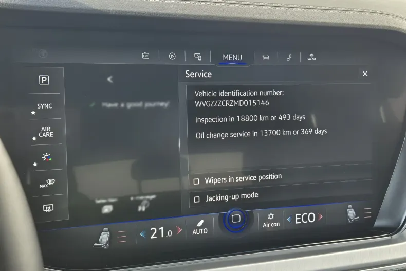 Volkswagen Touareg din 2020 cu 89.302 km - oferta VOL160298 - foto 29