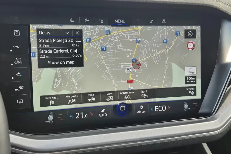 Volkswagen Touareg din 2020 cu 89.302 km - oferta VOL160298 - foto 30