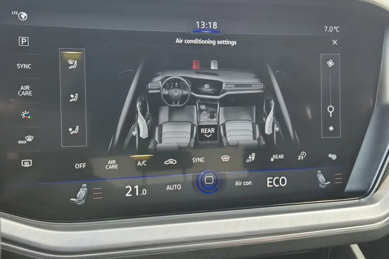 Volkswagen Touareg din 2020 cu 89.302 km - oferta VOL160298 - foto 31