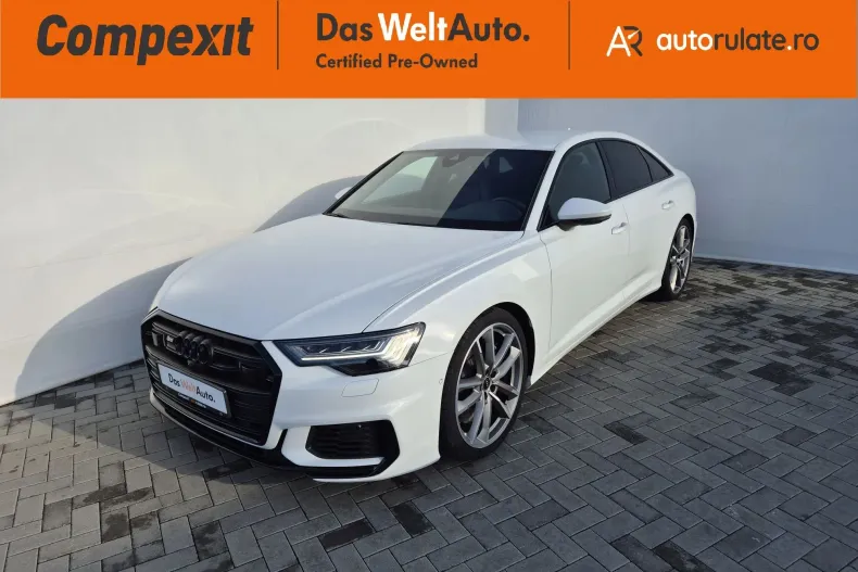Audi S6 din 2021 cu 103.485 km - oferta AUD160299 - foto 1