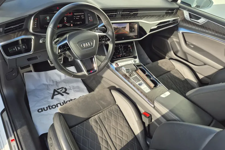 Audi S6 din 2021 cu 103.485 km - oferta AUD160299 - foto 9